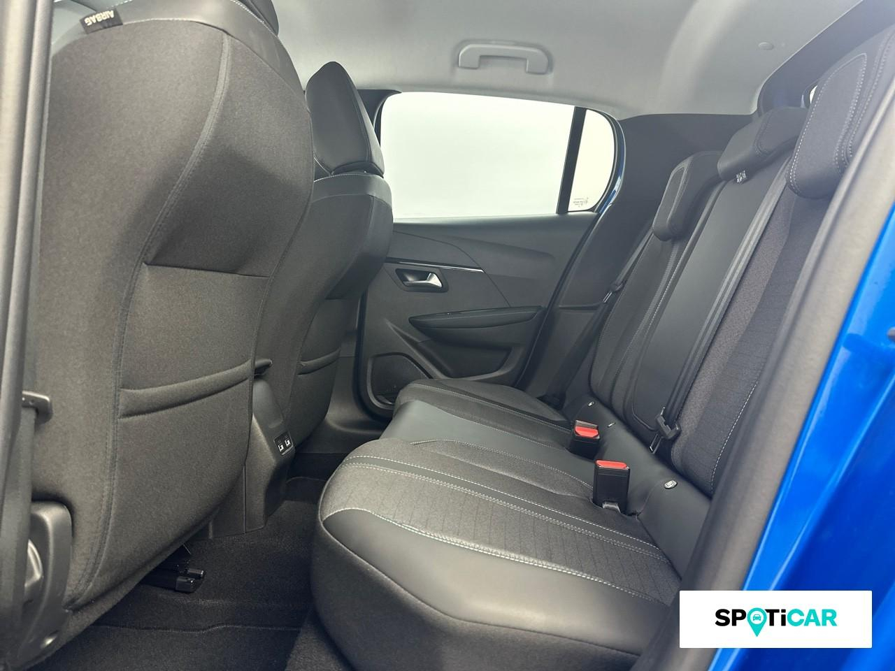Peugeot 208 1.2 puretech 100ch s&s allure — photo 10