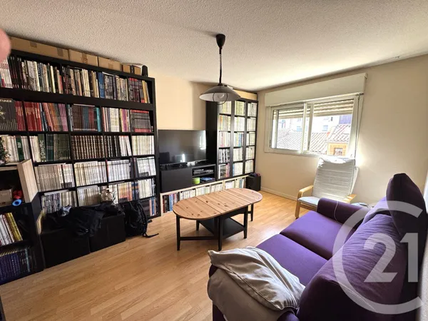 Appartement 2 pièces 41 m²