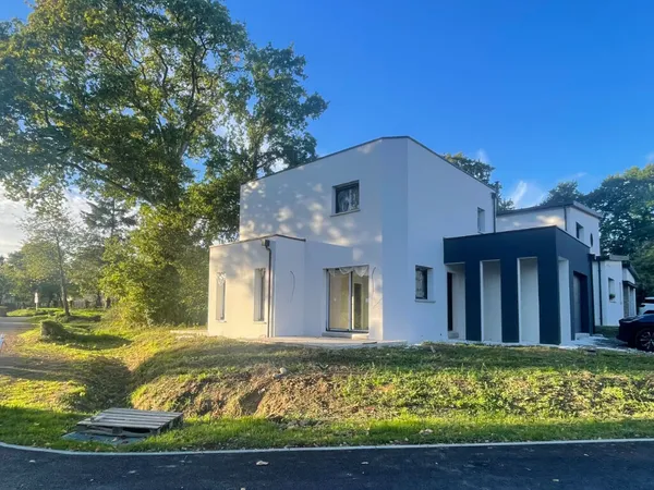 À VENDRE - BETTON - Maison 100 m² habitables - 4 chambres - Terrain 288 m²