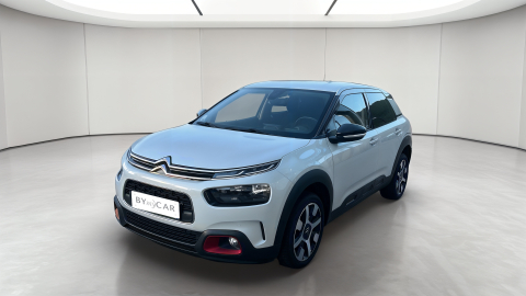 Citroen C4 Cactus PureTech 110 S&amp;S BVM6