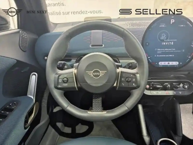 Mini Aceman se 218ch favoured — photo 8