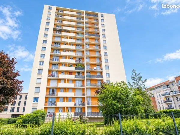 T3 62 m² - Meaux - Direct propriétaire