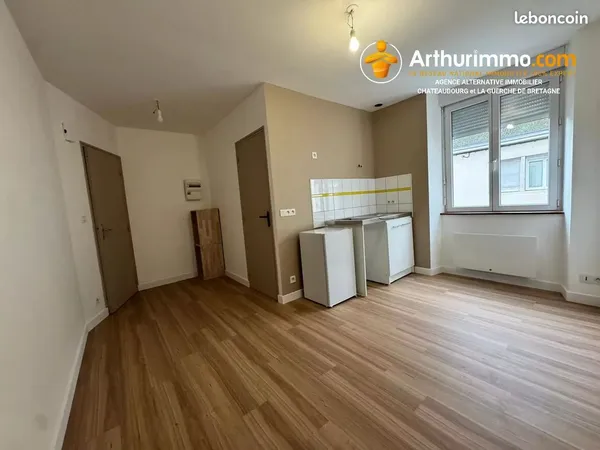 Appartement 2 pièces 28 m²
