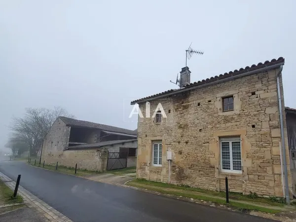 Propriété à Villefagnan