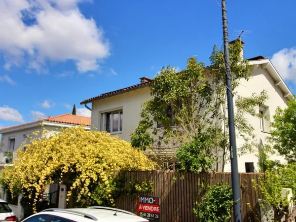 Maison 5 pièces 110 m²