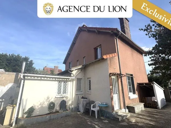 Maison 4 pièces 81 m²