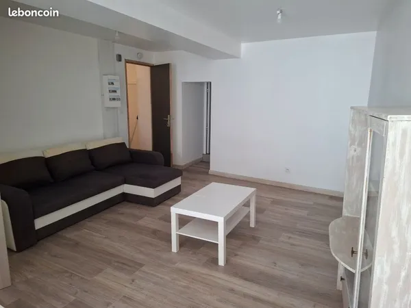Location appartement beaupréau