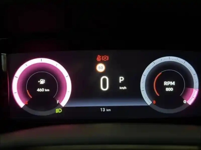 Fiat Doblo fg m diesel 130ch automatique — photo 11