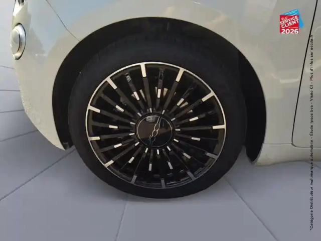 Fiat 500 c 1.0 firefly 65ch hybrid icône — photo 10