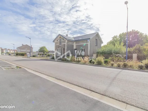 Maison 5 pièces 90 m²