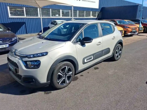 Citroën C3 puretech 110 s&amp;s bvm6