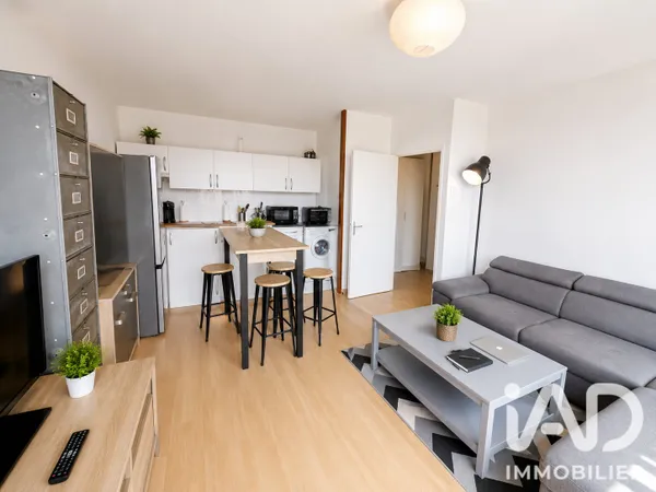 Vente Appartement 1 pièce