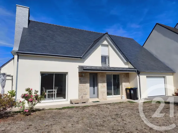 Maison 5 pièces 136 m²
