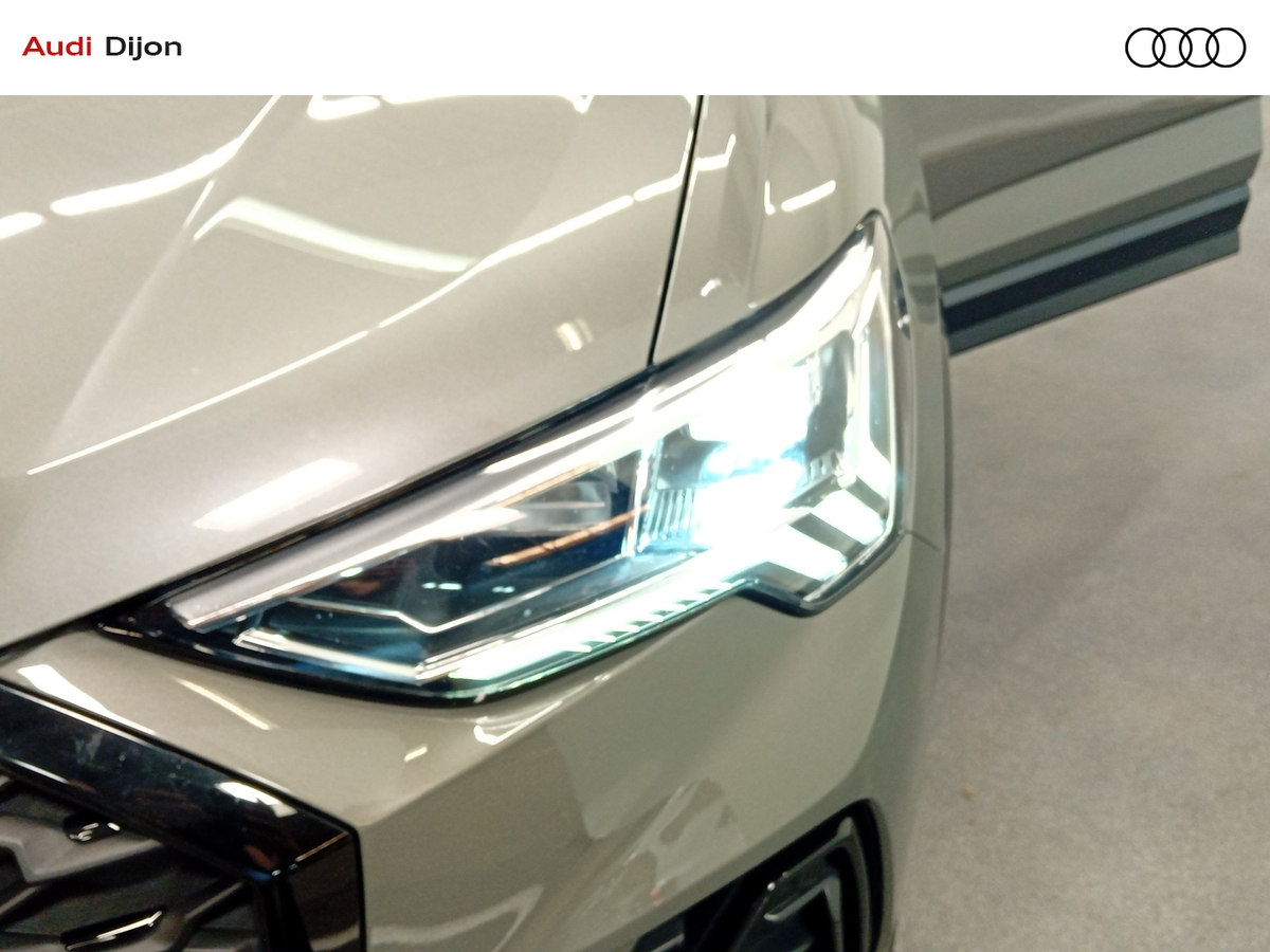 Audi Q3 Sportback 35 TFSI 150 ch S tronic 7 — photo 23