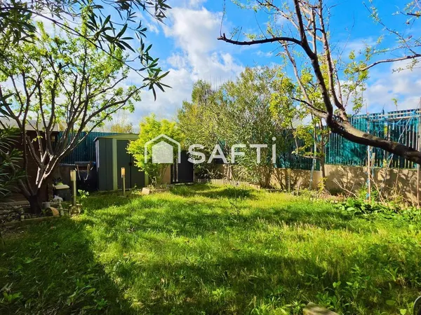 Villa 5 pièces - 145m2