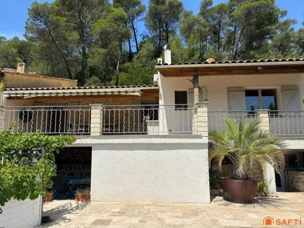 BELLE VILLA AU CALME AVEC VUE IMPRENABLE SUR LAC