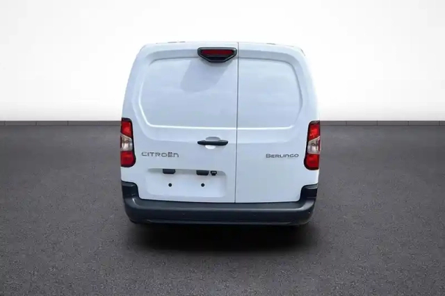 Citroën Berlingo van m diesel 100 ch manuelle — photo 5