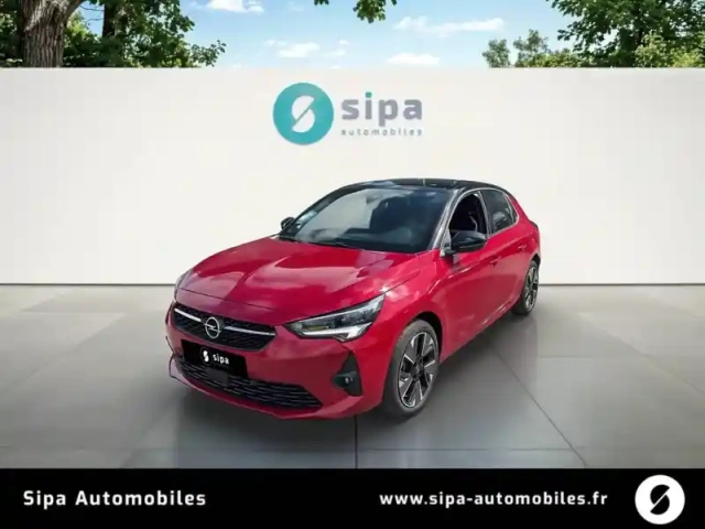 Opel Corsa electrique 136 ch &amp; batterie 50 kwh — photo 1