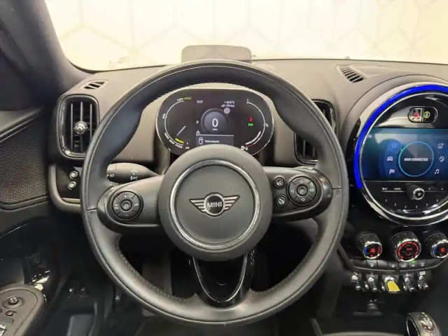 Mini Mini countryman 125 - 95 ch all4 bva6 — photo 14