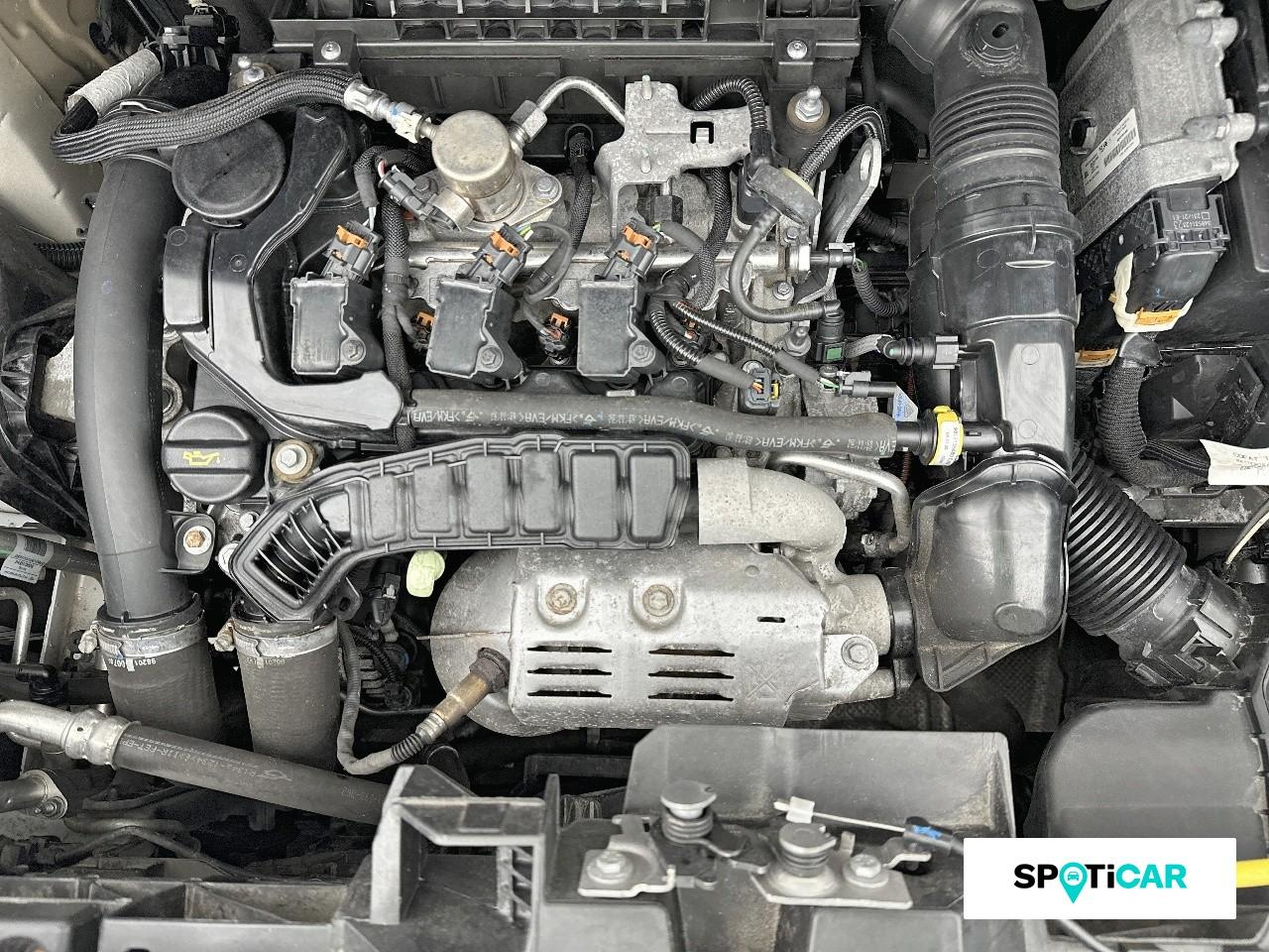 Peugeot Partner standard 650kg puretech 110ch s&s premium — photo 20