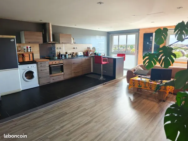 Appartement à Mainvilliers 63 M2 (28300)
