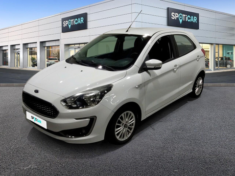 Ford Ka + 1.2 85 ch s&s ultimate