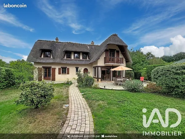 Maison 6 pièces 170 m²