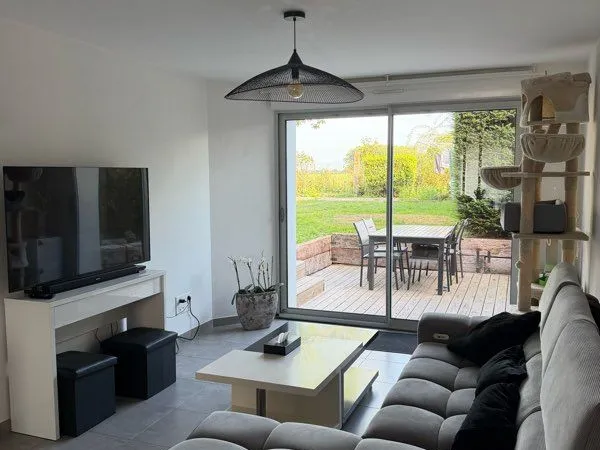 Maison 125m2