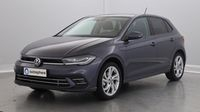 Volkswagen Polo 1.0 TSI 110ch Style DSG7 — photo 1
