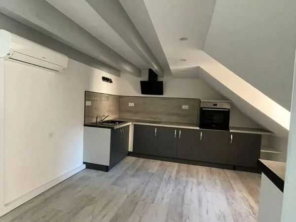 Appartement duplex