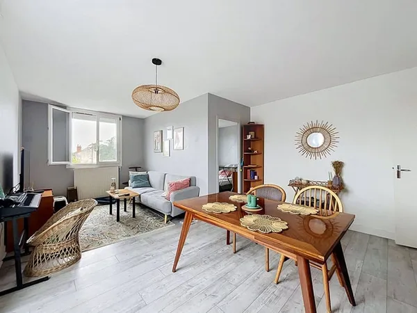 Appartement 2 pièces 47 m²