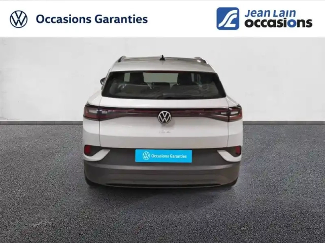 Volkswagen Id.4 174 ch pro — photo 8