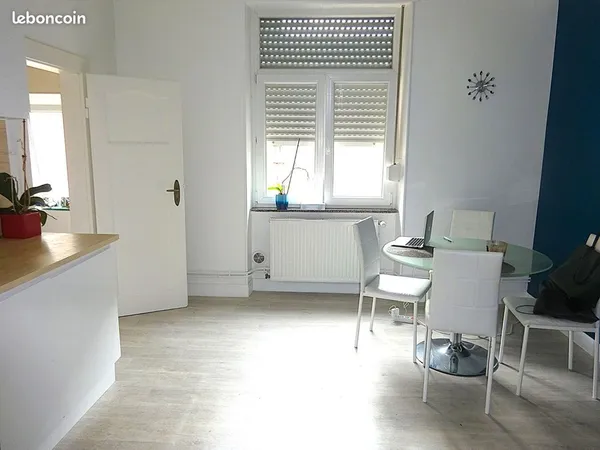 Appartement 3 pièces 80 m²