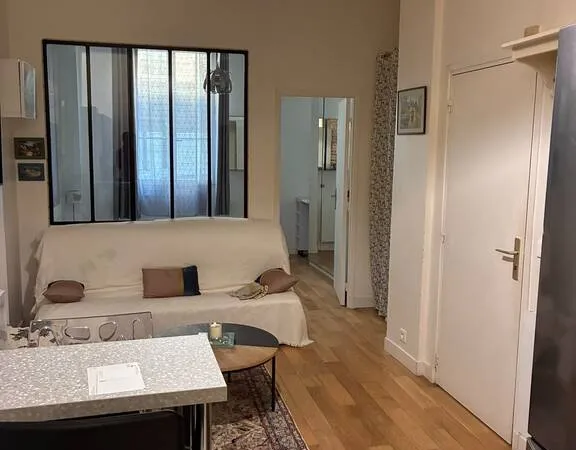 Appartement 2 pièces 35 m²