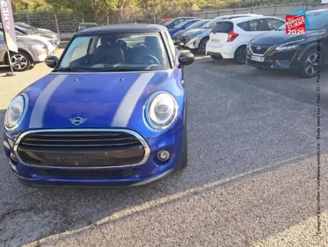 Mini Mini cooper 136ch edition greenwich bva7 109g — photo 13