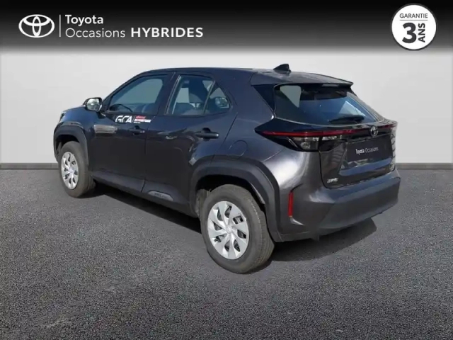Toyota Yaris cross 116h dynamic my25 — photo 2