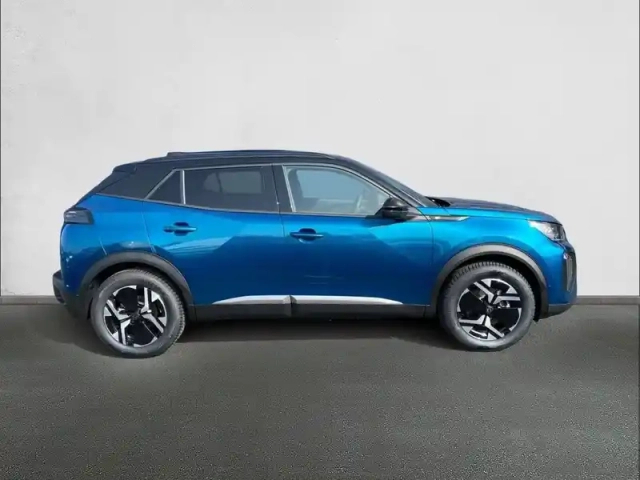 Peugeot 2008 electrique 54 kwh 156 ch — photo 34