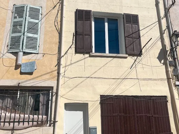 Maison 2 pièces 43 m²