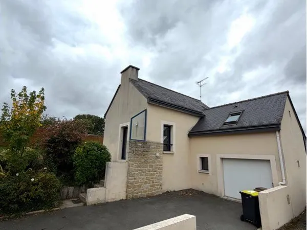 Location Maison à 4min de la RN12 et à 5min de Lamballe centre
