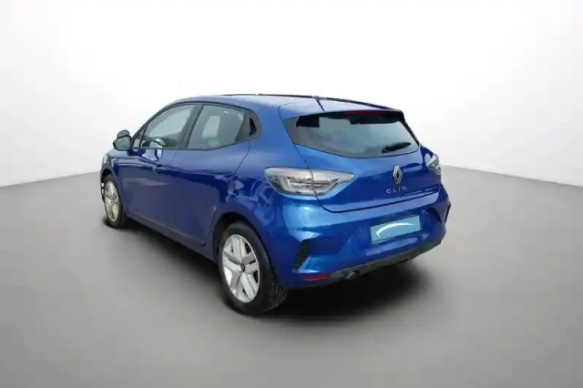 Renault Clio blue dci 100 ch gsr2 — photo 4