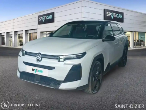 Citroën C5 Aircross 1.2 hybride 145ch max boite automatique