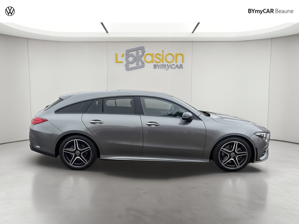 Mercedes CLA Shooting Brake 220 d 8G-DCT — photo 6