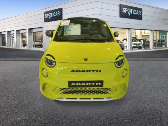 Abarth 500 c e 155ch 42kwh turismo 4cv — photo 2