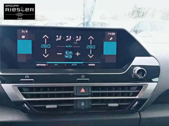 Citroën C4 puretech 130 s&amp;s eat8 — photo 57