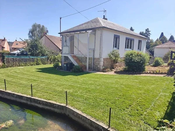 Maison 3 pièces 66 m²