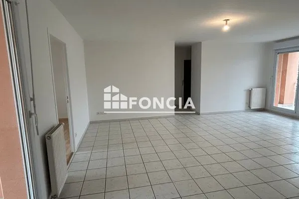 Appartement 4 pièces 89 m²