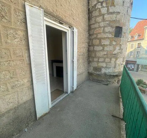 Appartement 2 pièces 57 m²