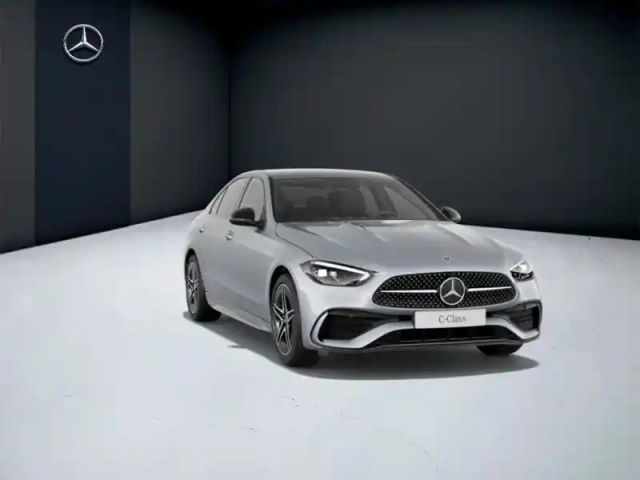 Mercedes Classe C 220 d berline amg lin — photo 11