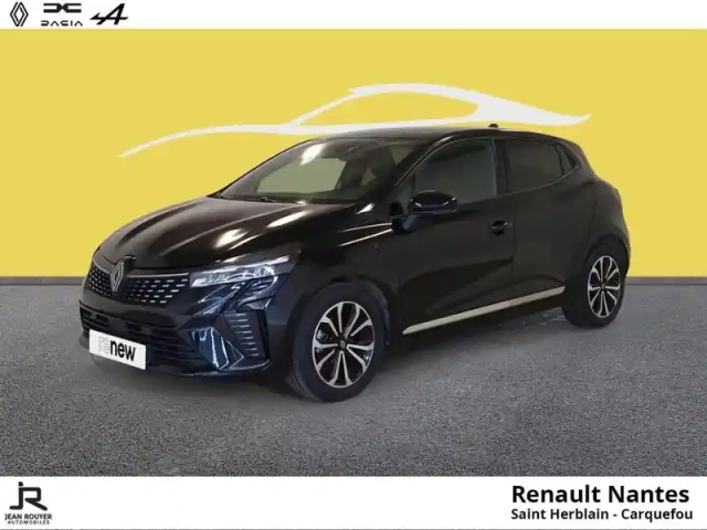 Renault Clio 1.0 tce 90ch techno