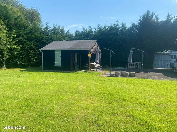 Plan d'eau Vente Saint-Pierre-des-Landes 10000m² 75000€